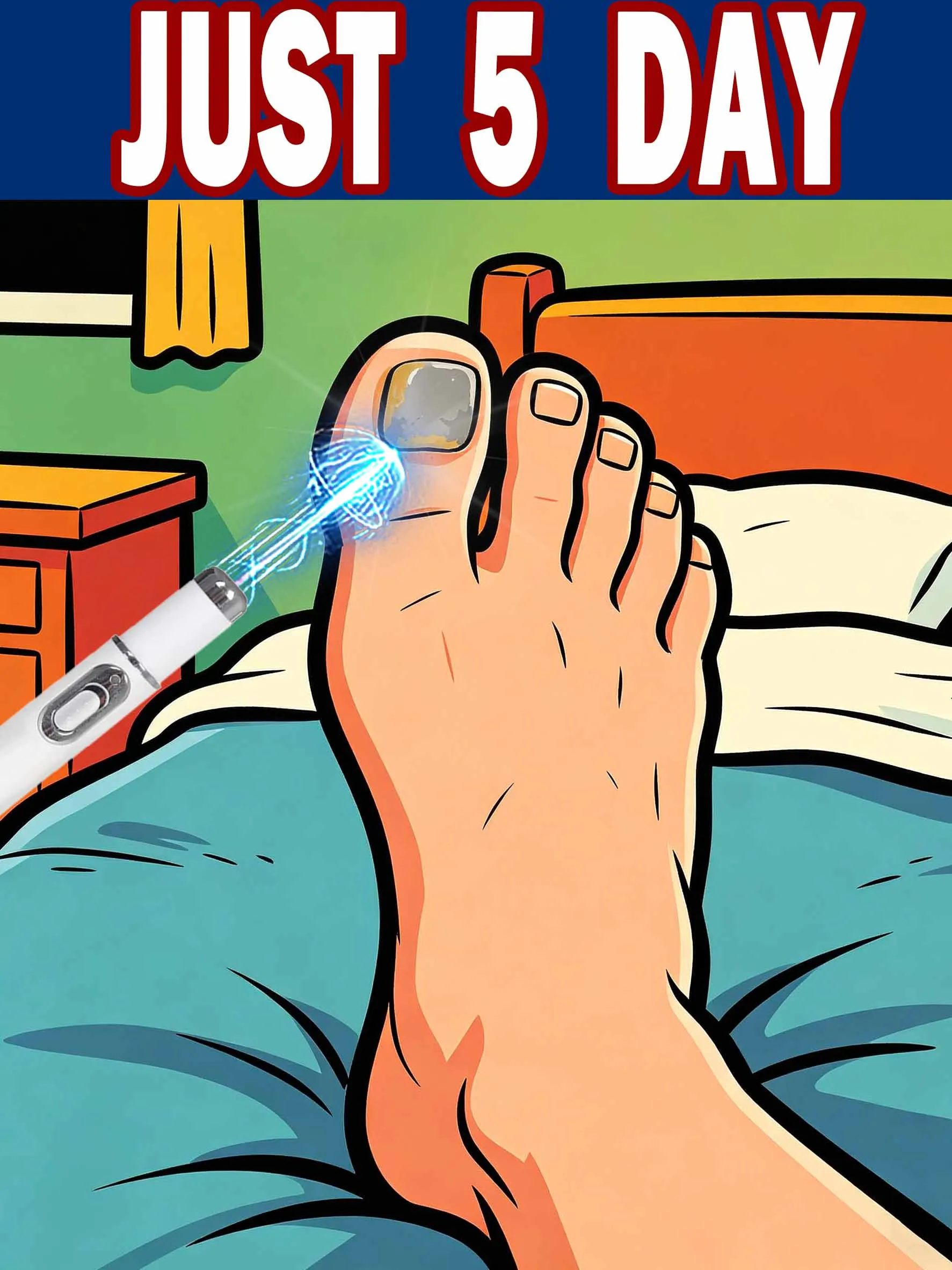 2026 Trending champagne-colored laser pen solve your nail problems before summer.