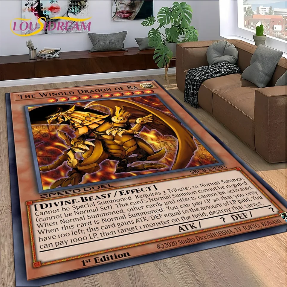 2025 New Yu-Gi-Oh Blue Eyes Dragon Monster Gold Card Cartoon Game