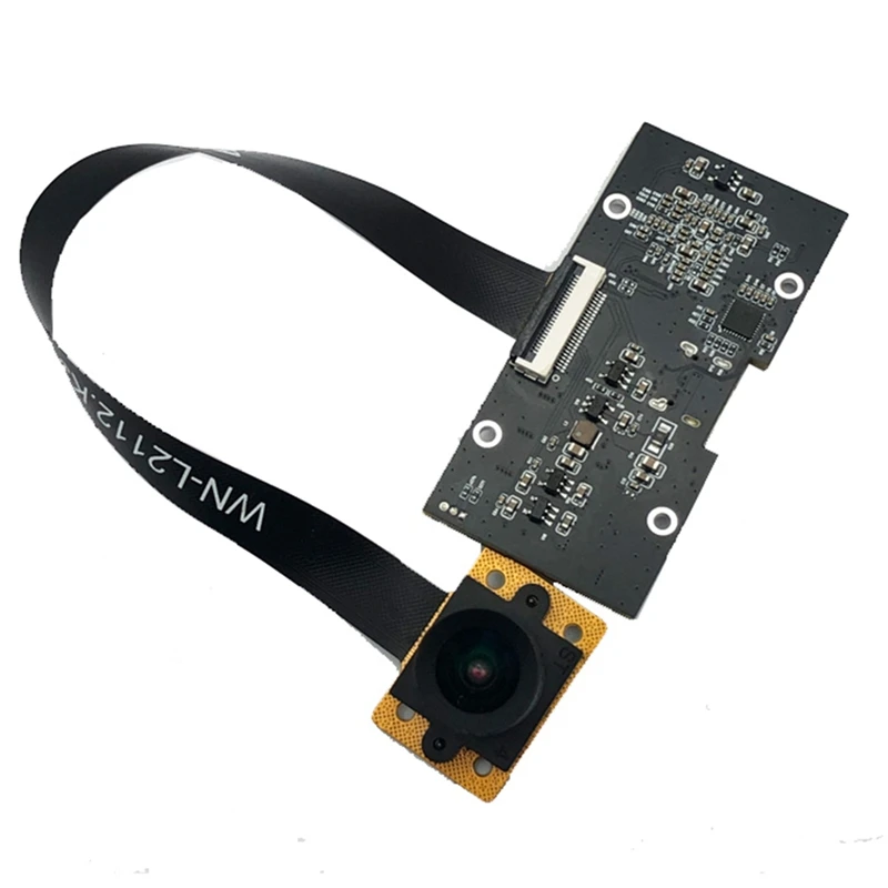 Best-3840H X 2160V 4K 8MP HD 1/2-Inch OS08A10 USB3.0 Type-C Camera Module FF 93° MJPEG,YUV2,H264 ,H265 For Face Recognition