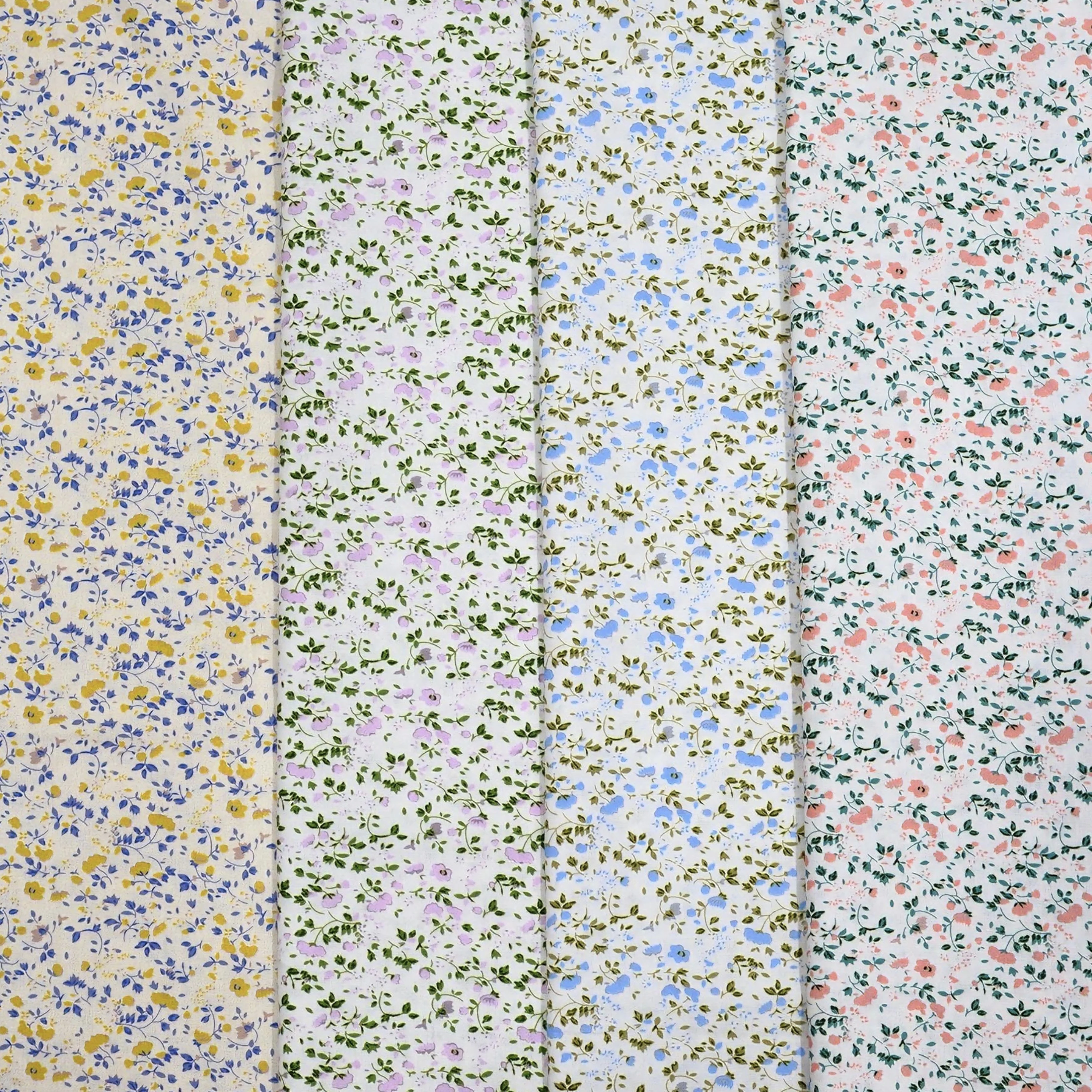 

145x50/100/500 см, мягкая и легкая ткань из 100% хлопка с принтом, подходит для шитья дизайна платьев, одиночная детская одежда