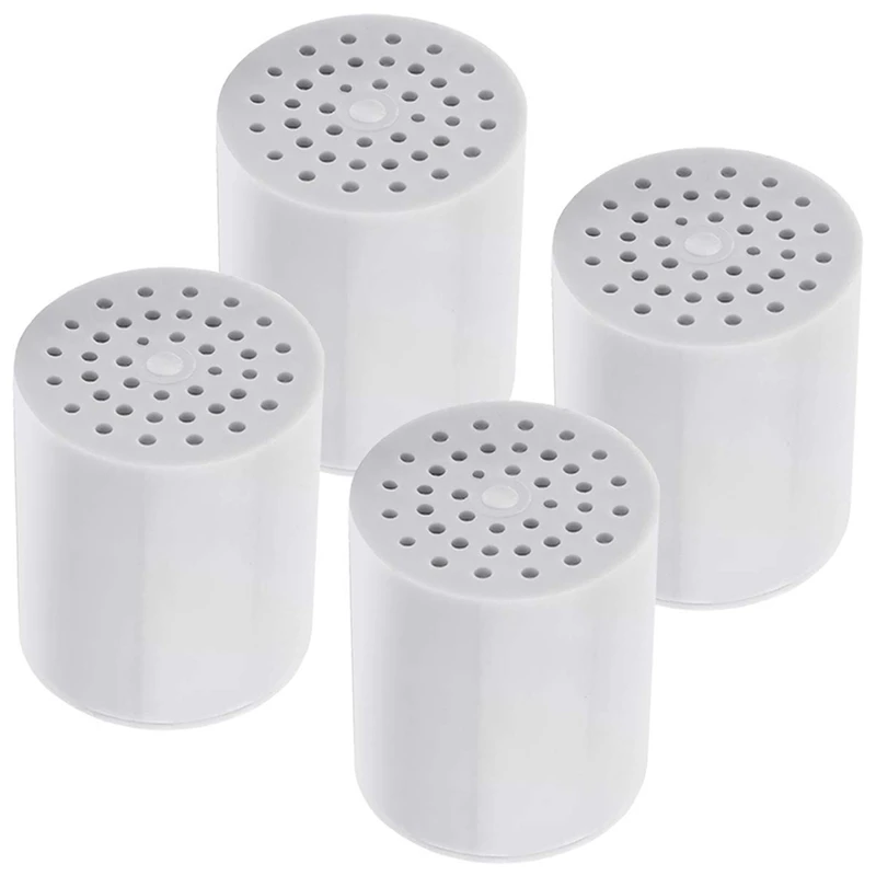 JFBL Hot 15 Stage Replacement Filter Elements,Reduce Hard Water Heavy Metal Impurity Fit Any Similar Shower Filter