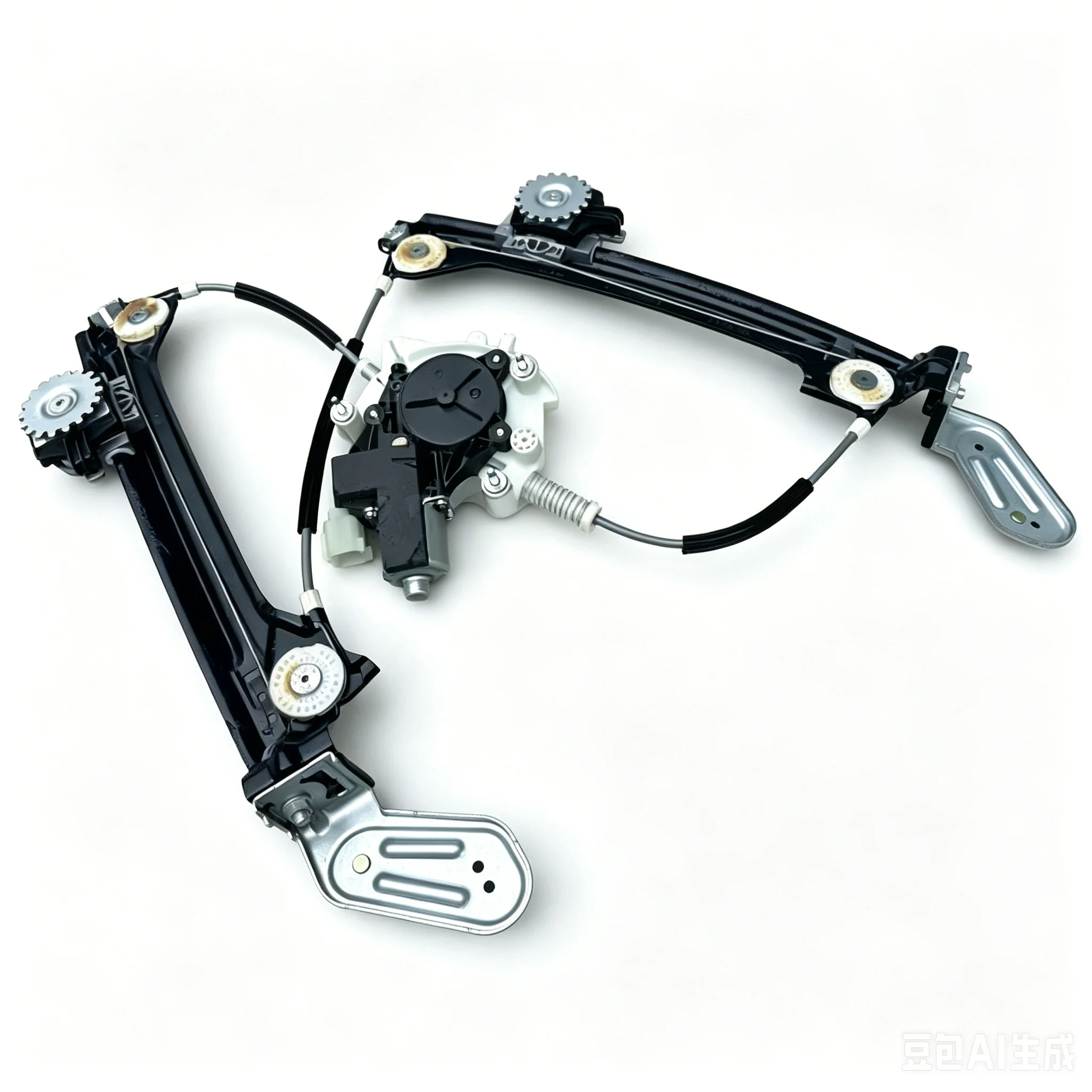 High Quality For Maserati Ghibli OEM Right Rear Power Window Regulator Model M157 670030022 670102273 670103666