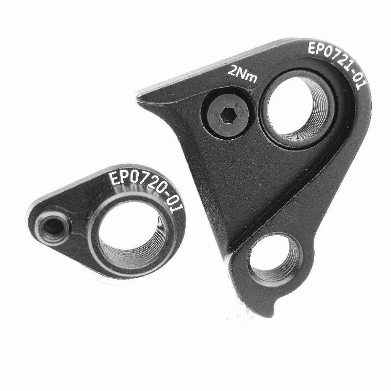 2pc Fahrrad teile Mech Dropout für Canyon Gp0160-01 Ep0721-01 Pendler Lux cf sl Pathlite Umwerfer rd Hanger Carbon Rahmen Fahrrad