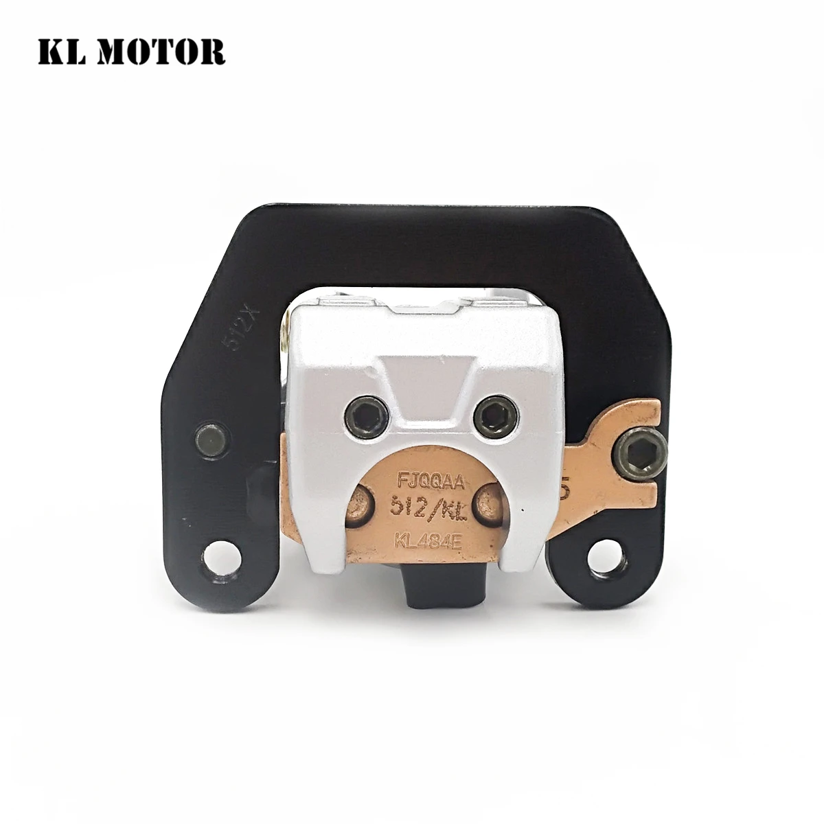 HYDRAULIC Rear Brake Caliper Center Parking Brake ATV UTV 400 500 700 For HiSun Massimo Bennche 44310-115000-0000 QUAD GO KART