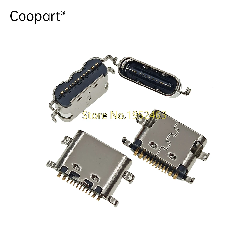 5pcs New USB Charging Port Dock Plus Connector Jack 3.1 Type C 12Pin For Ulefone Power 3 3S For Lenovo S5 K520