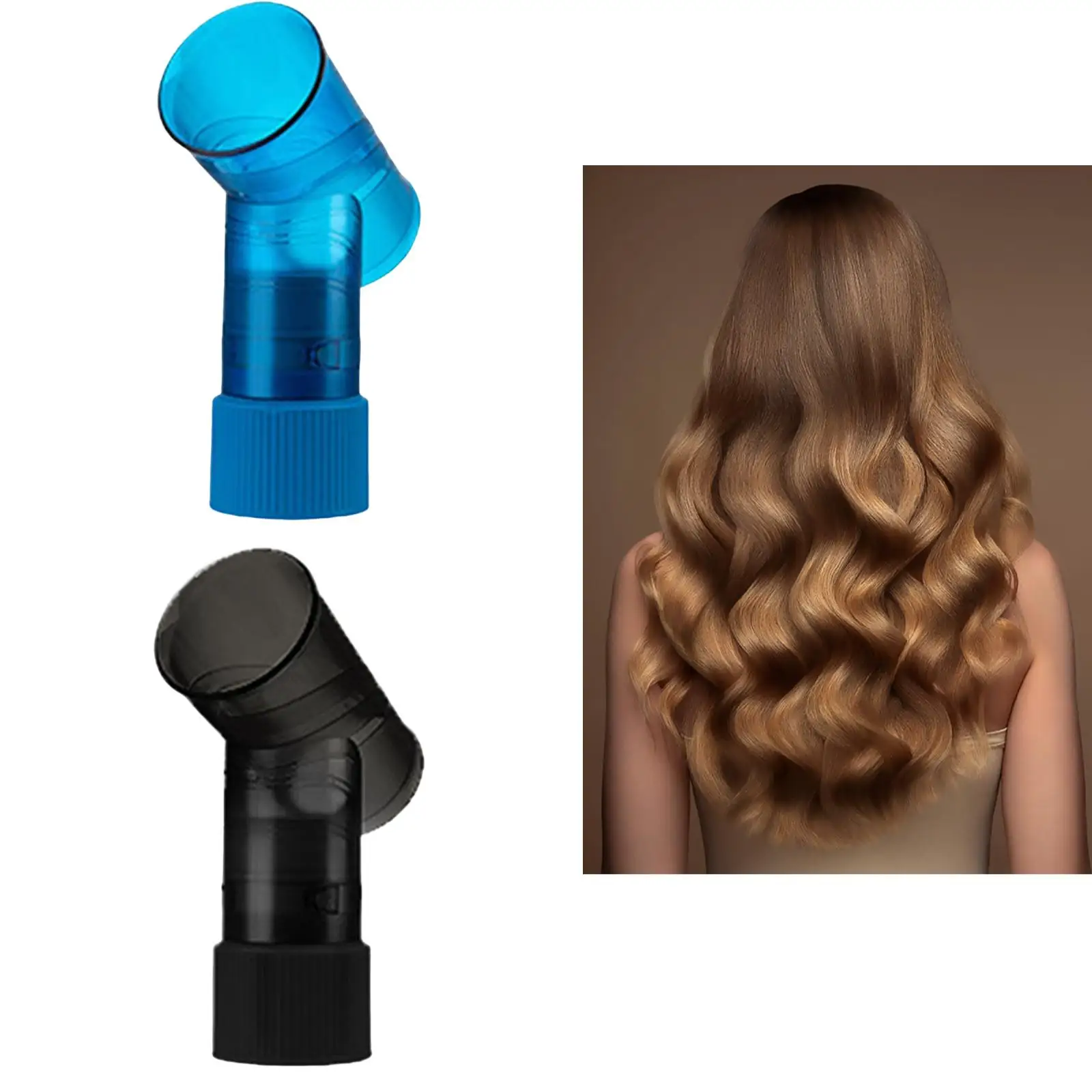 

Hair Curl Diffuser Hair Dryer Parts Accessories Curly Blow Dryer Diffuser