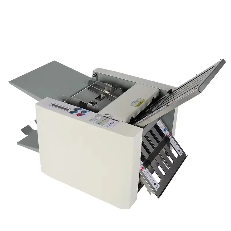 

ZY-G4 Automatic Folding Machine Fast 4-Style Folding with Built-in Feeding And Counting System for Efficient Document Processing