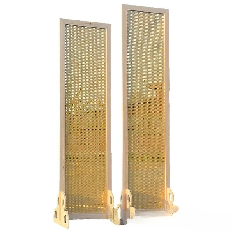 

Props Chinese wooden screen, arranging solid wood screen decorative props ornament engagement ornament