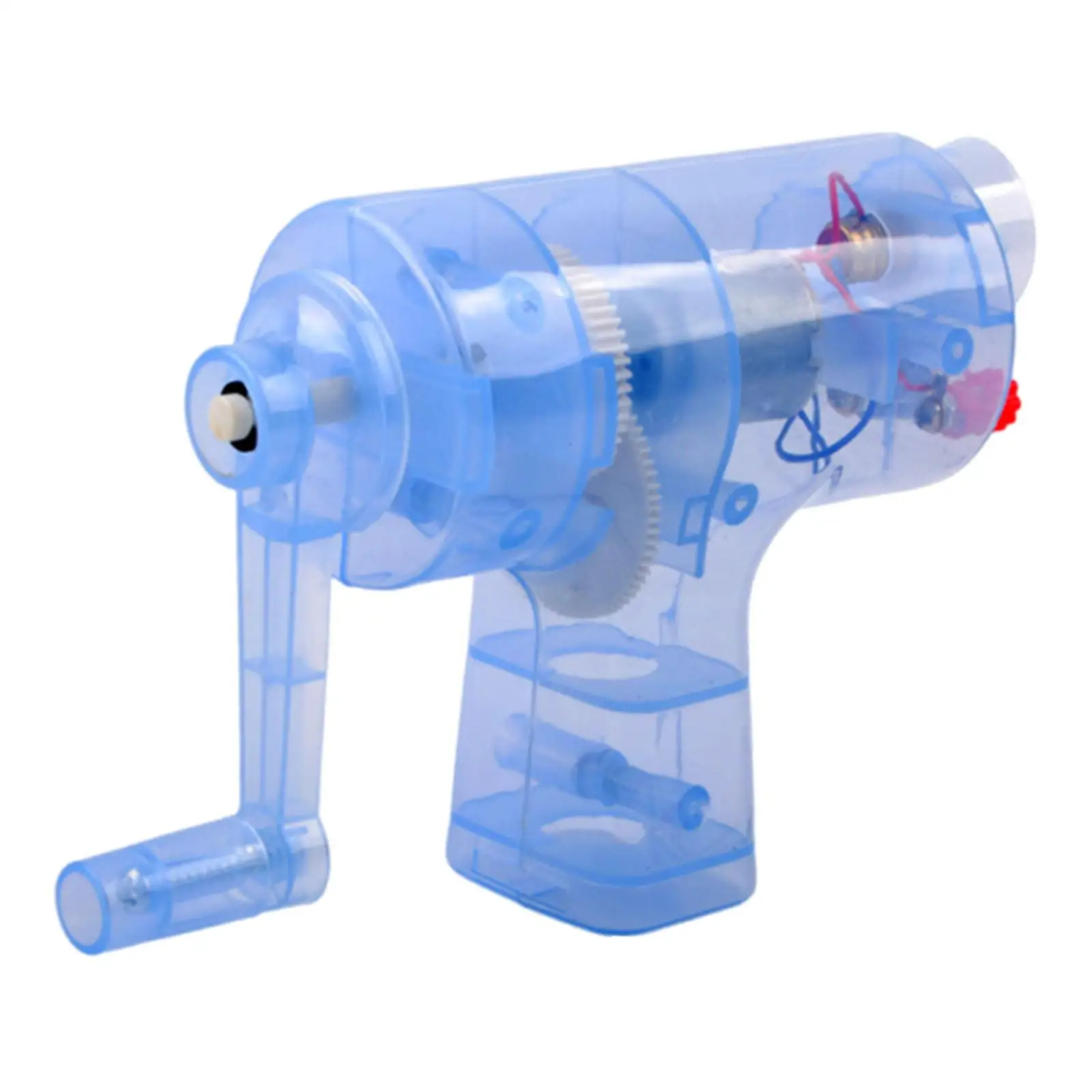 مولد كرنك اليد خفيف الوزن للفصول الدراسية، سهل الاستخدام، تجربة علمية قوية، أداة تعليمية