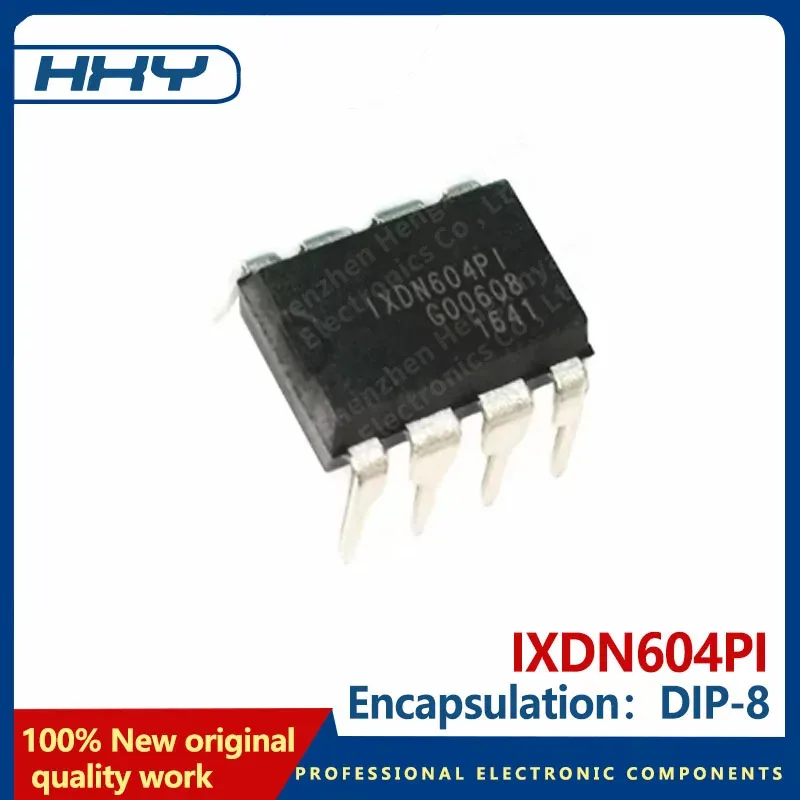 5-50PCS IXDN604PI MOS Power Treiber DIP-8 stecker in die IXDN604P
