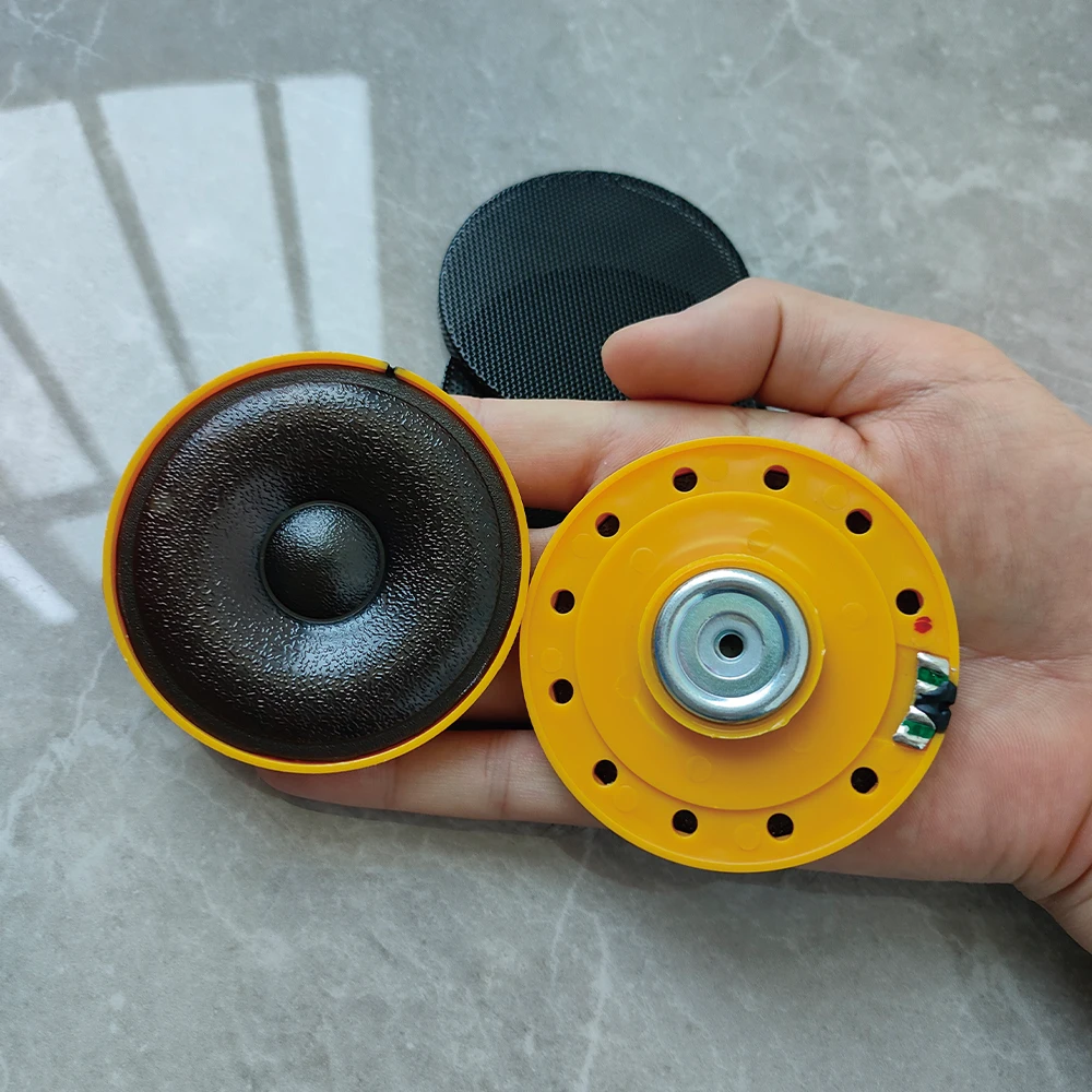 ELFINEAR Neue 70-mm-Graphen-Kopfhörertreiber – Detail 14