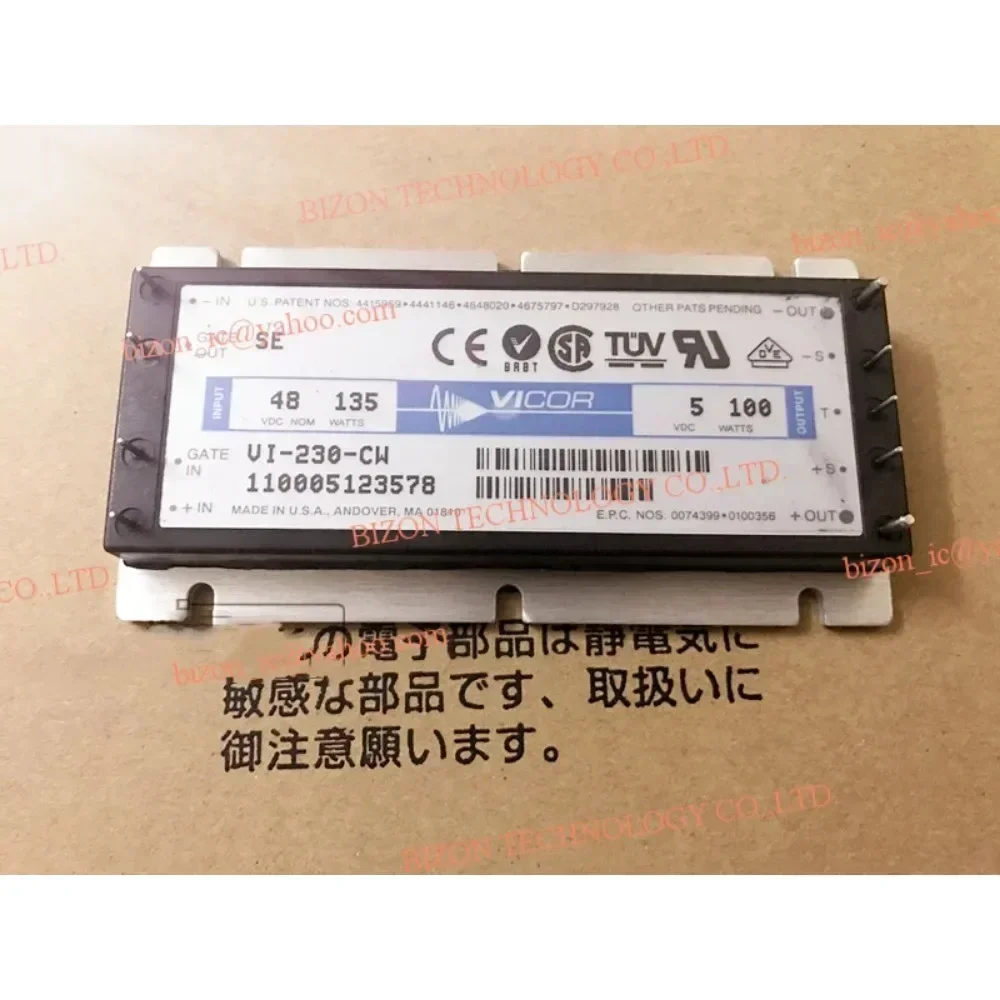 Новый модуль VI-2W0-IW VI-2W0-CW VI-B63-CU VI-2WL-IW VI-230-CW