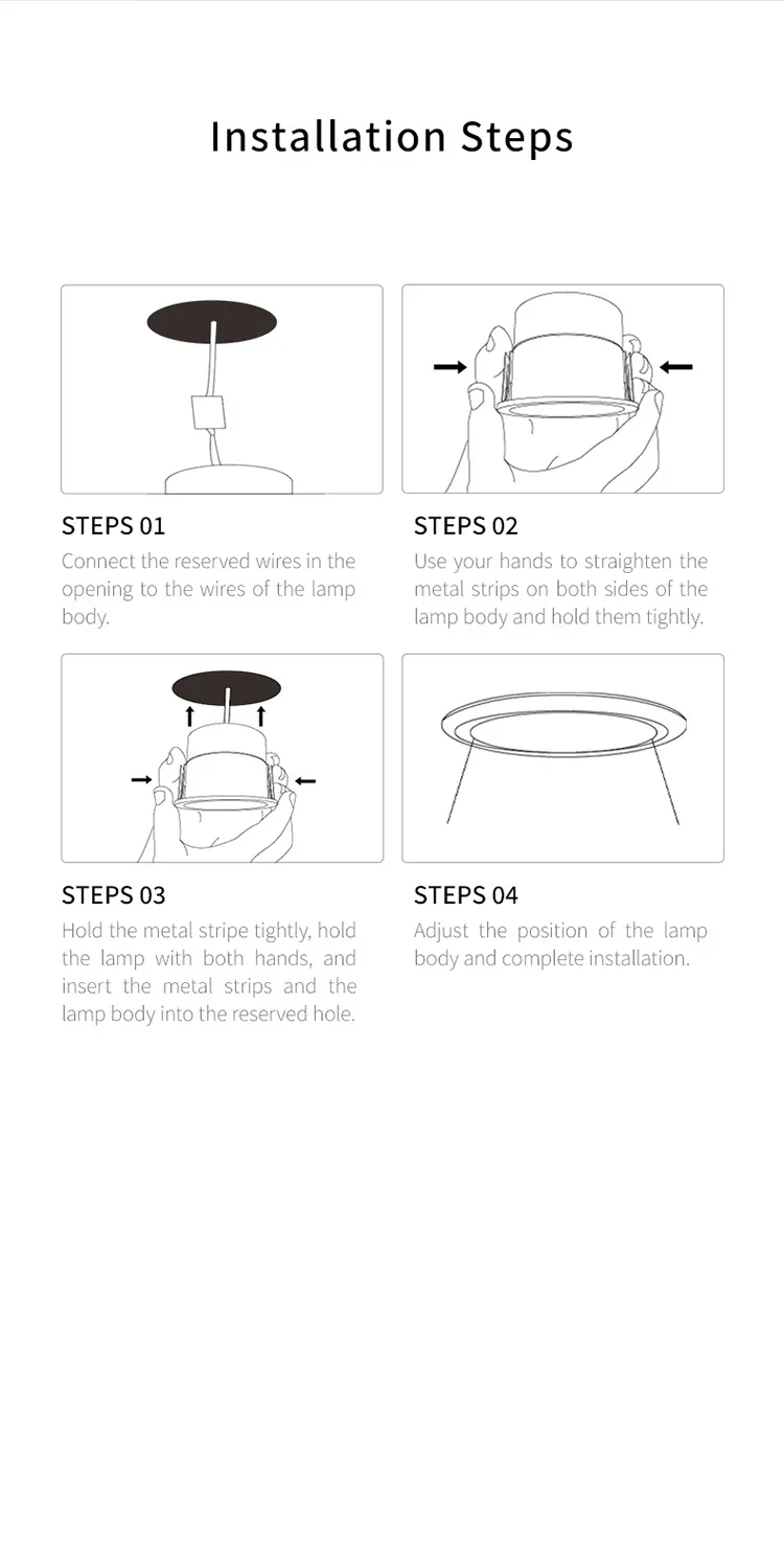DALI2 DT8 Dimming LED Recessed Downlight Modern Spotlight Indoor Anti-glare CRI97 Aluminum Ceiling Light for Living Room Bedroom