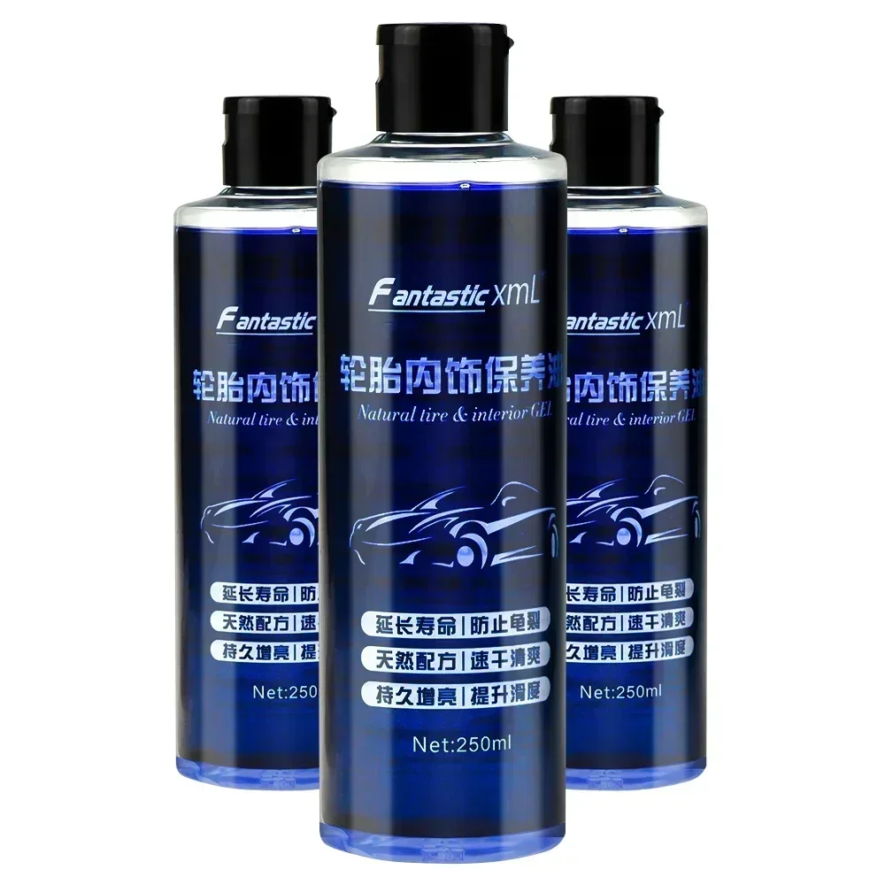 Nettoyage intérieur de voiture, placage de cristal, revêtement céramique, pneus de cire, panneaux, siège de porte, pièces en plastique, polissage de remplissage de pneus rénové