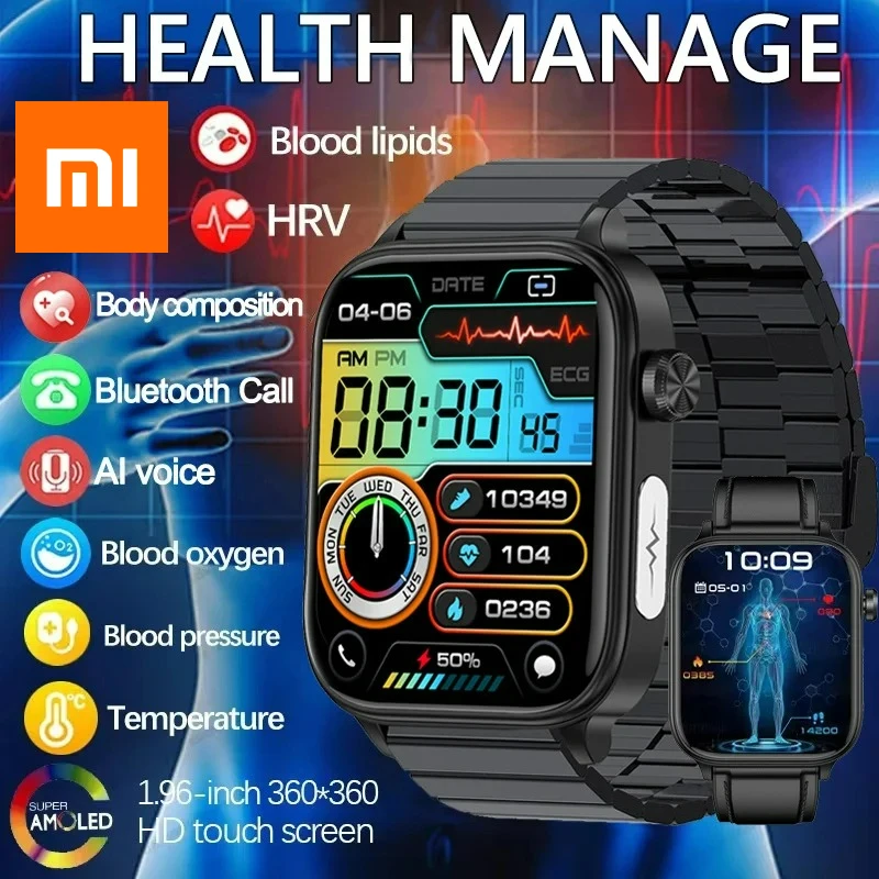 Xiaomi New Ai Diagn… - image