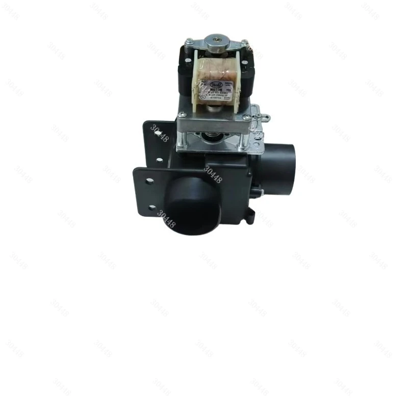 MDB-O-290 Industrial Washing Machine Drain Valve Speed Queen 2-Inch 90° Solenoid Valve Replacement for MDB-O-2RA