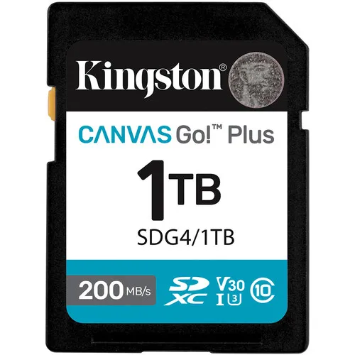 Kingston SDG4/1TB C…