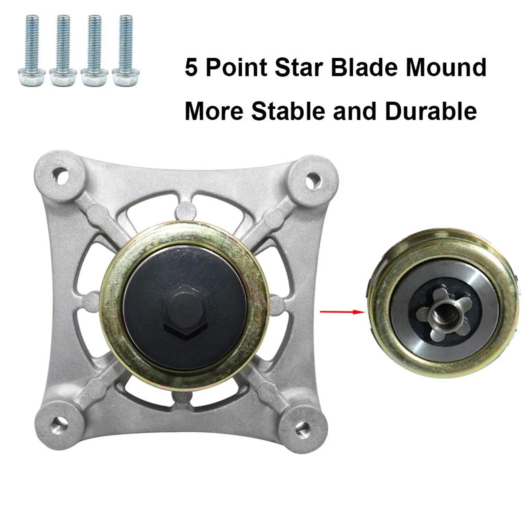 مجموعة مغزل لجزازة المندريل ، husqvartsman ، من من من من شجر المحززة ، من من شجر المحززة