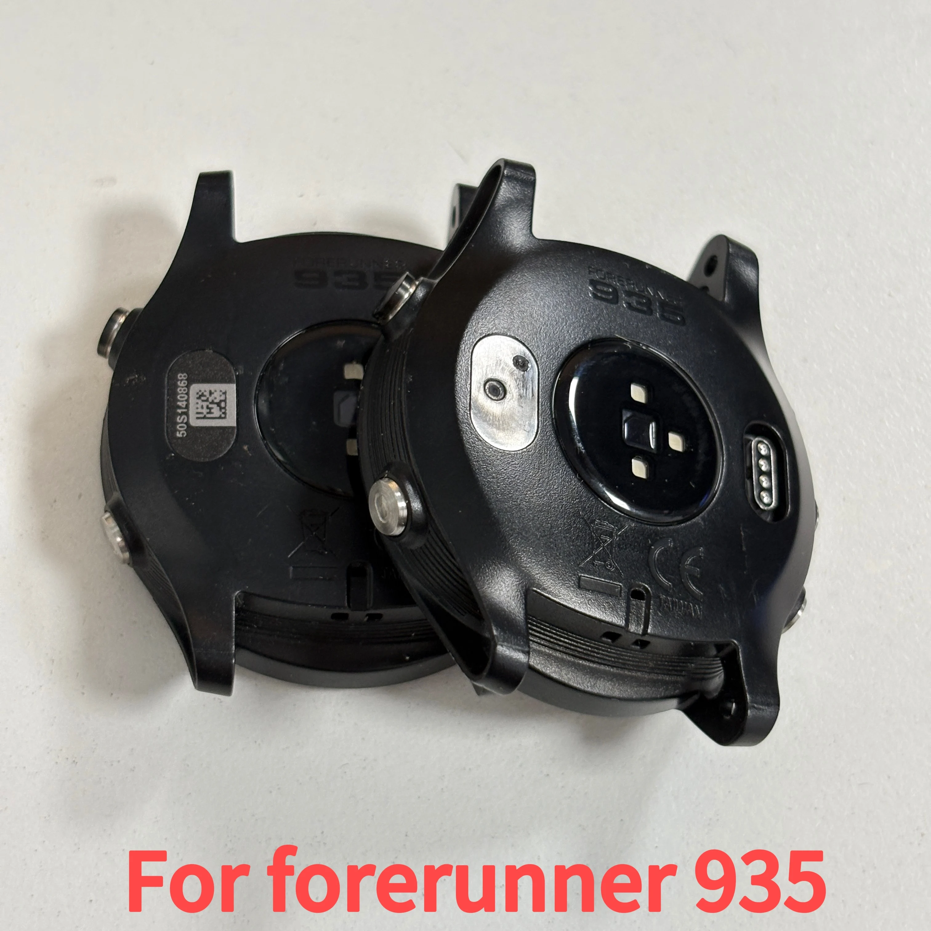 

For GARMIN Forerunner 935 Back Cover Handheld Part With / Without Battery 361-00097-00 Rear Case Repairment