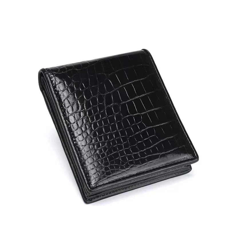 

baoduli new arrival men crocodille wallet