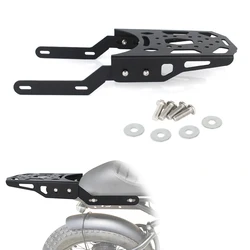 Electric Bike Rear Rack Bike Cargo Rear Frame Fit For Super73 Z Series Super73 S Series Motor / Power Goat V3 Rack Luggage Rack