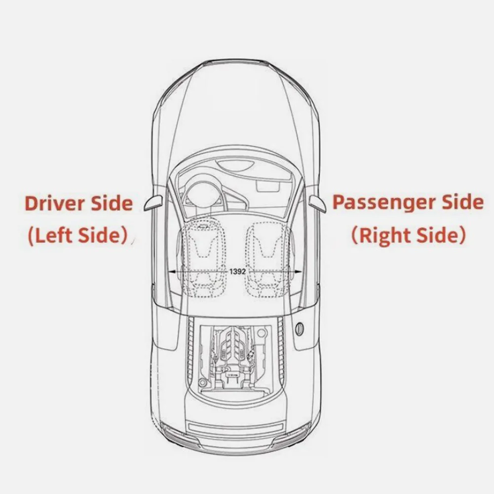 Precise Fitment Switch Cover for For MINI For Cooper R55 R56 Steering Wheel Improved Control Professional Look