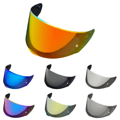 Visera para casco De motocicleta LS2 FF320 FF353 FF328 FF800, máscara completa, accesorios para motocicleta, lente protectora