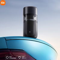 Xiaomi Smart Car Air Humidifier Micro-porous atomization antibacteria Portable 210mL Desktop Humidifier Work for Xiaomi Home app
