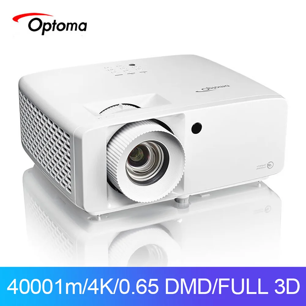 Optoma 4K Laser Projector UHZ616 0.65