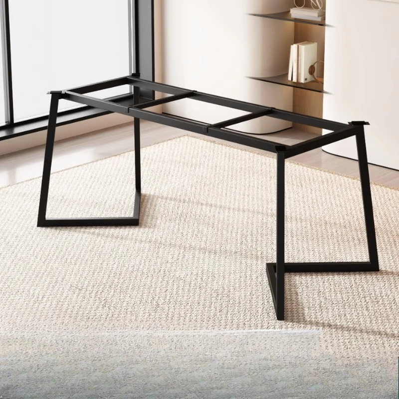 

Heavy Duty Metal Table Legs Accessories Desk Frame Base for Stone Table Top Universal Kitchen Dining Office Coffee Table Support