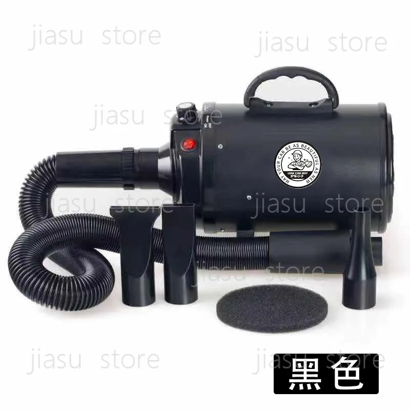 

Auto Detailing Hot Air Blower, Portable Car Water Blower Dryer for Engine Bay Cleaning & 4S Beauty Shop