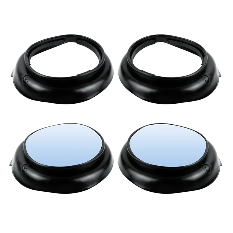 Lens Protective Cover Frame Anti-Blue Lens Mirror Protective Eyewear Frame For Meta Anti-Scratch