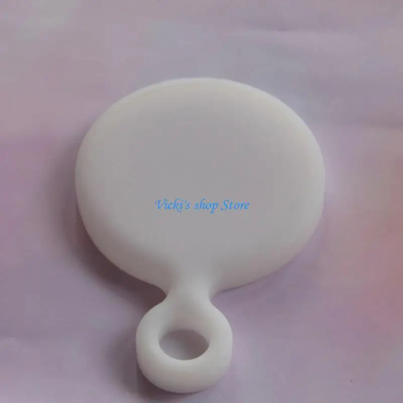 قالب راتنجات السيليكون مع فتحات كبيرة لصابون الصواني الإيبوكسي مما يجعل المشاريع الحرف النظيفة المقاومة للحرارة مقاومة للحرارة #2