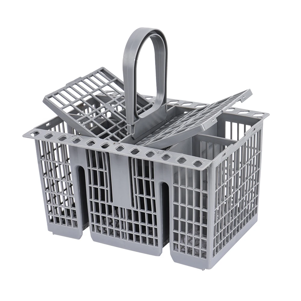 Multifunctional Dishwasher Basket Accessory Adaptor Hotpoint Dishwasher Basket C00257140 Knife and Fork Storage Basket