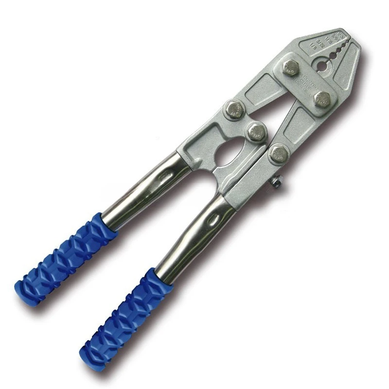 Advanced stainless steel heavy-duty manual curling machine, commercial lake saltwater tool