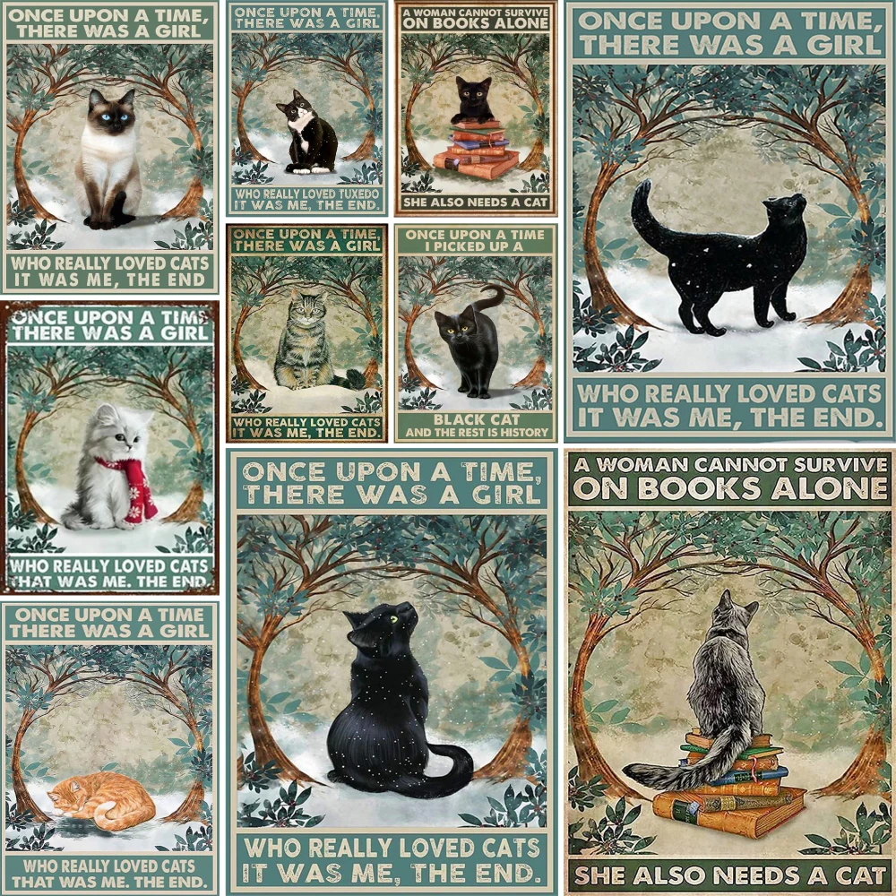 数字による動物猫DIY塗料キットアクリル塗料40*50油絵子供のための新しいデザイン卸売壁アート