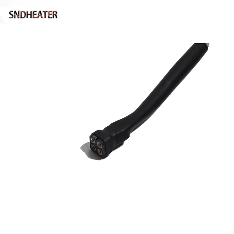 SNDHEATER عنصر مستشعر اختبار درجة حرارة الماء 0.5 متر 20 متر 30 متر سلك 30 سنتيمتر كشف مستوى المياه أنبوب التحقيق لخزان المياه بالطاقة الشمسية