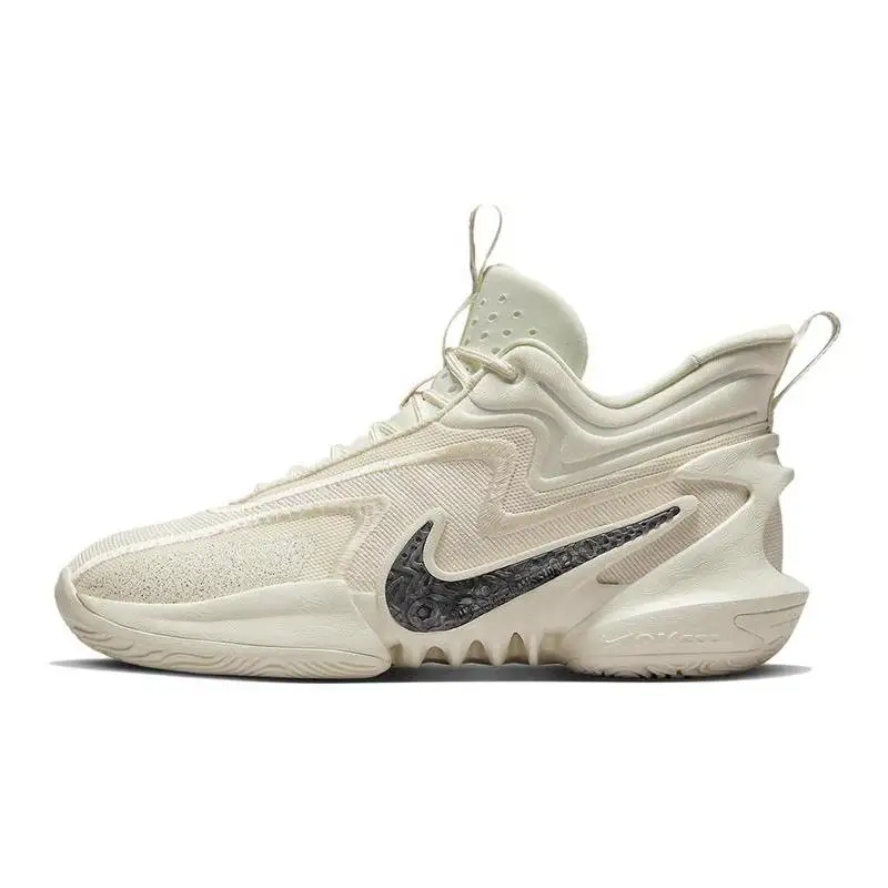 Nike Nike Cosmic Unity 2 Basketball Shoes Unisex Low-top Light Beige Sneakers shoes DH1536-100