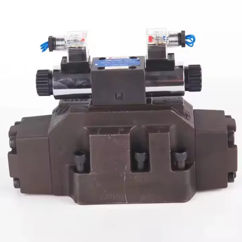 DUPLOMATIC DSP7 Series 4-port Directional Valves pilot Operated Solenoid Hydraulic Actuated High Pressure Piston for