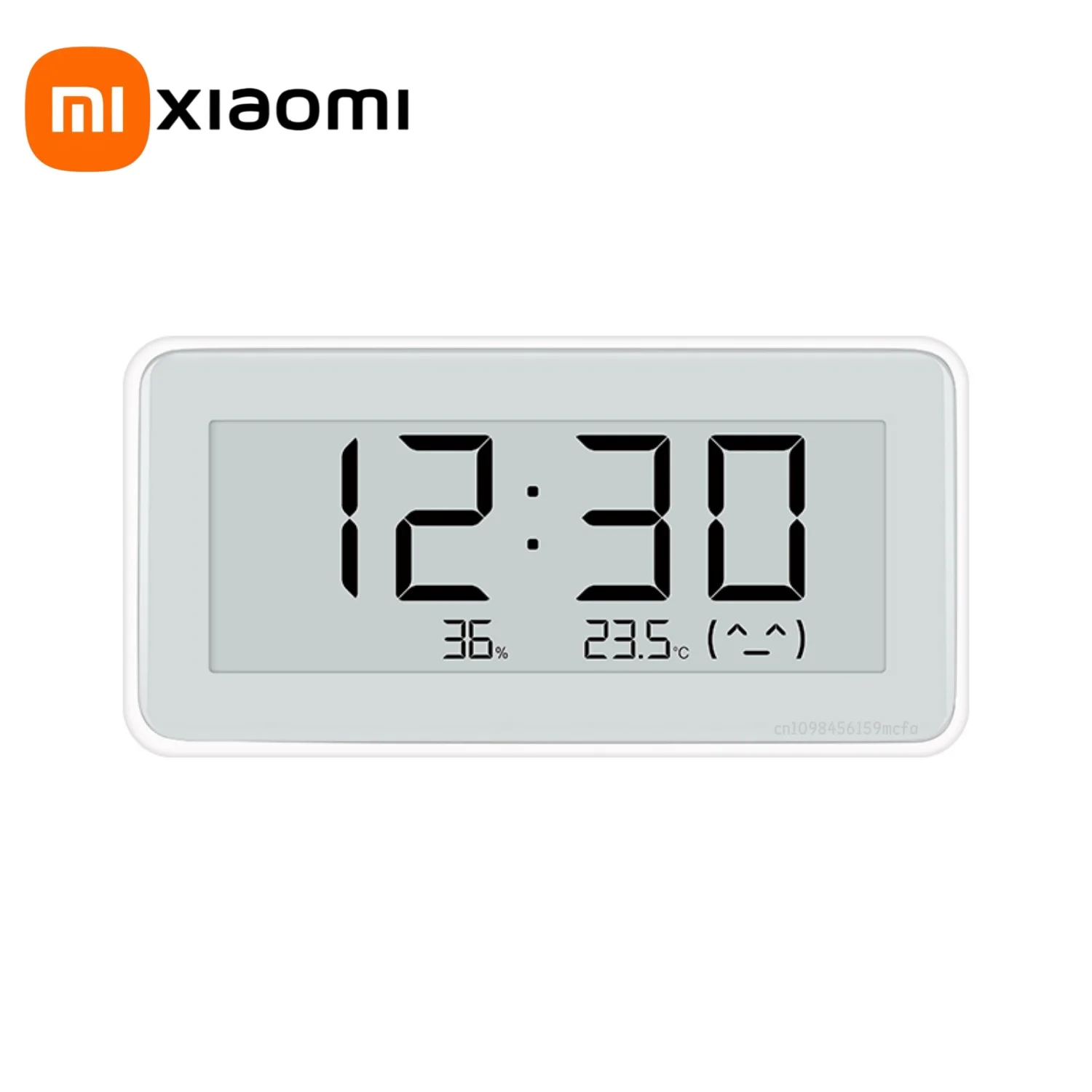 

Xiaomi Mijia E-ink Screen Smart Electronic Temperature and Humidity Meter Pro 3.7inch LCD Digital Clock Bluetooth 4.0