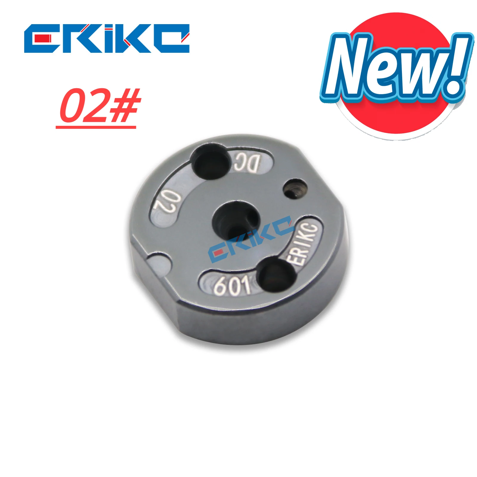 095000-7640 Injector Spare Part Orifice Valve Plate 02# for Toyota Corolla Verso 23670-0R020 23670-09140 23670-0R170 23670-0R120