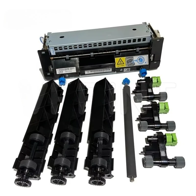 40X8421 Maintenance Kit Including Fuser Unit Pickup Roller Separation Roller Assembly and Transfer Roller forLexmark Printer — купить у AliExpress WW
