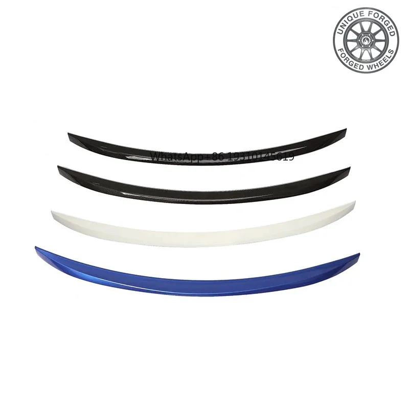 

PP Plastic Body Kit for BMW F30 Upgrade to M3 Style with Side Skirts Exterior Parts