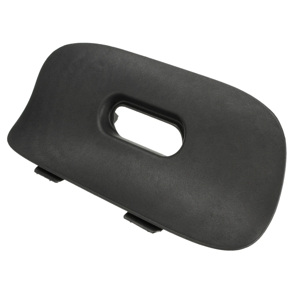 

Bumper Cover Car Rear Bumper Tow Hook Cover Rear Bumper Cover Flap for -BMW X5 E53 2000-2006 51128402327