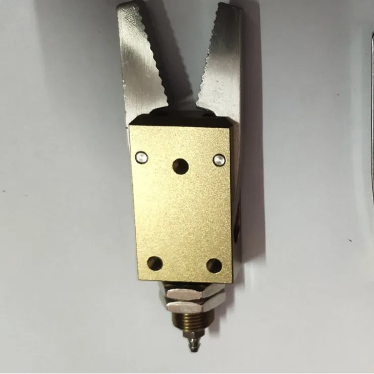 Perlengkapan Manipulator STAR Mini Clamp CHK-EM-12-C/ES-08/EX20-C Sensor Penjepit Nosel