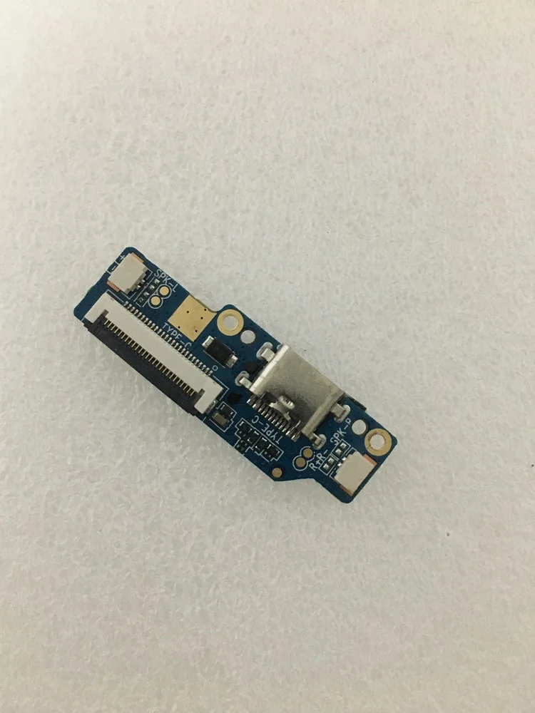 Original for ALLDOCUBE iPlay 20 30 40 Pro 40H X Game for CUBE-CS106 CS201 Type-C Board Charge Module Connector Port Charging PCB