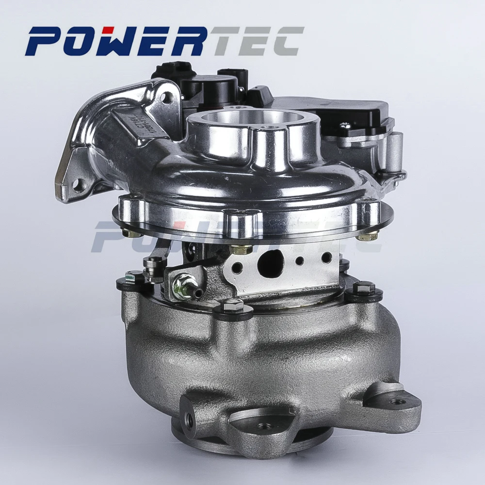 Complete Turbocharger For Toyota Hilux Innova Fortuner 2.4L 2GD-FTV 17201-11070 1720111070 Full Turbine Turbolader Engine Parts