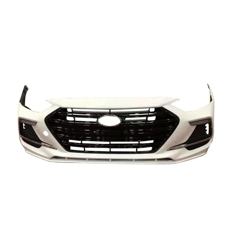 Autofabrik High Quality Factory Direct Body Kit Front Bumper Elantra 2016-2019 Car Bumpers Excellent