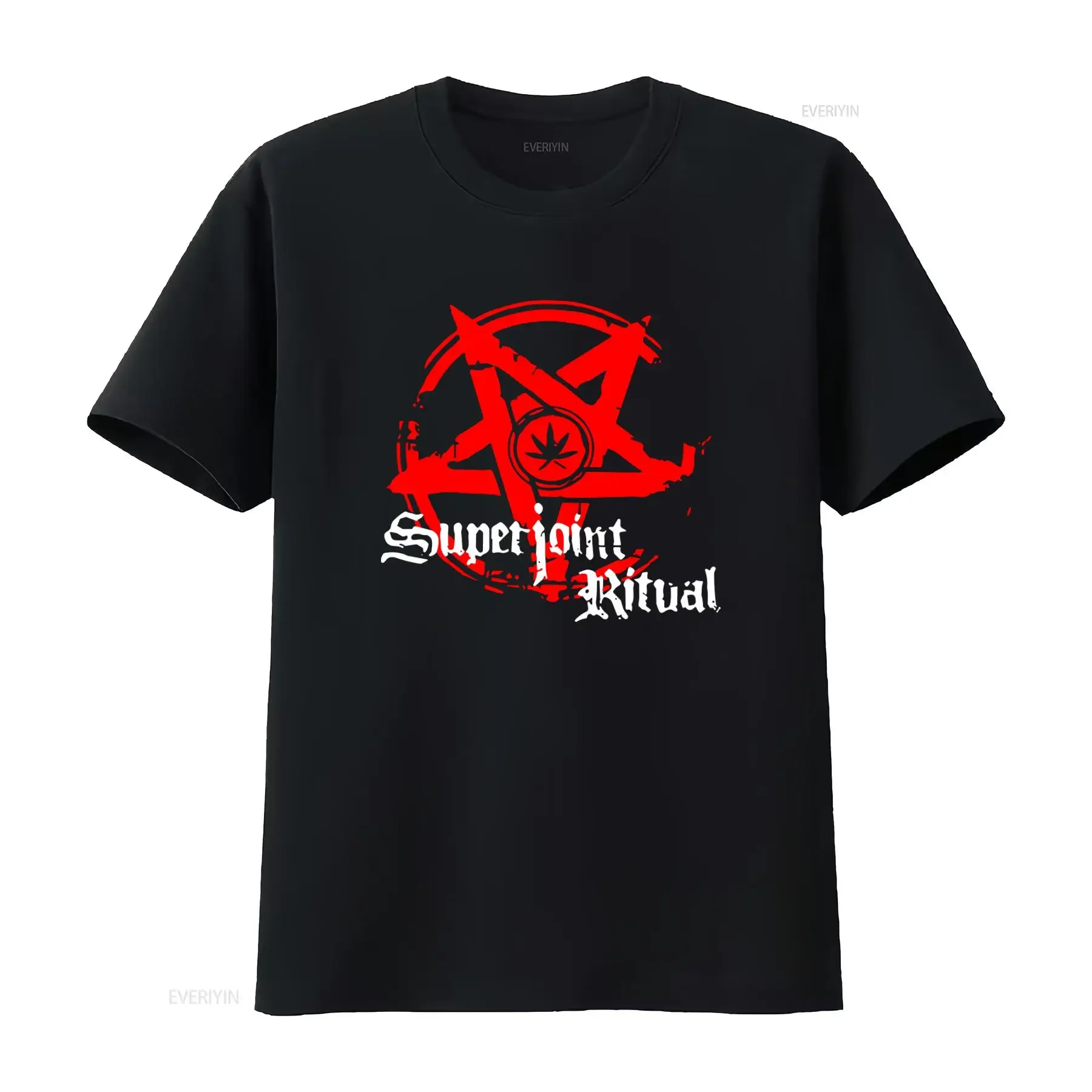 NEW Popular Superjoint Ritual T Shirt A Lethal Dose of American Hatred Art Design Sizes S to 4XL vintage Washed streetwear