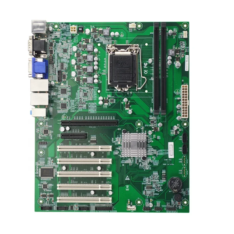 

B75 Desktop ATX Motherboard Lga 1155 DDR3 Double Channel 16GB RAM